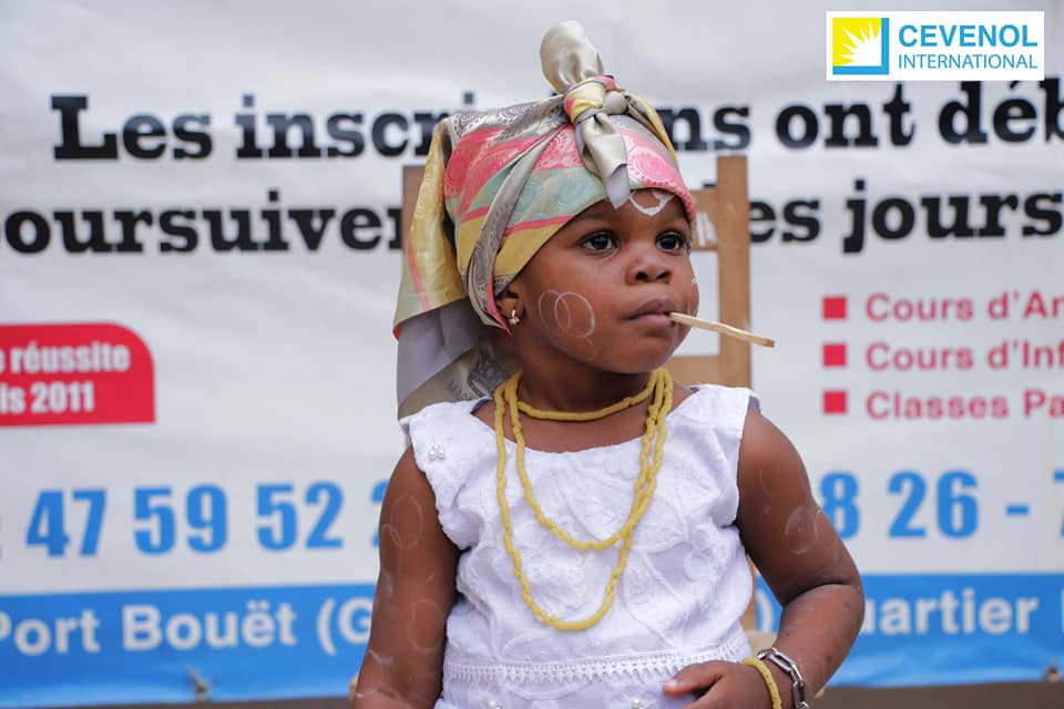 MARDI GRAS GROUPE SCOLAIRE CEVENOL INTERNATIONAL